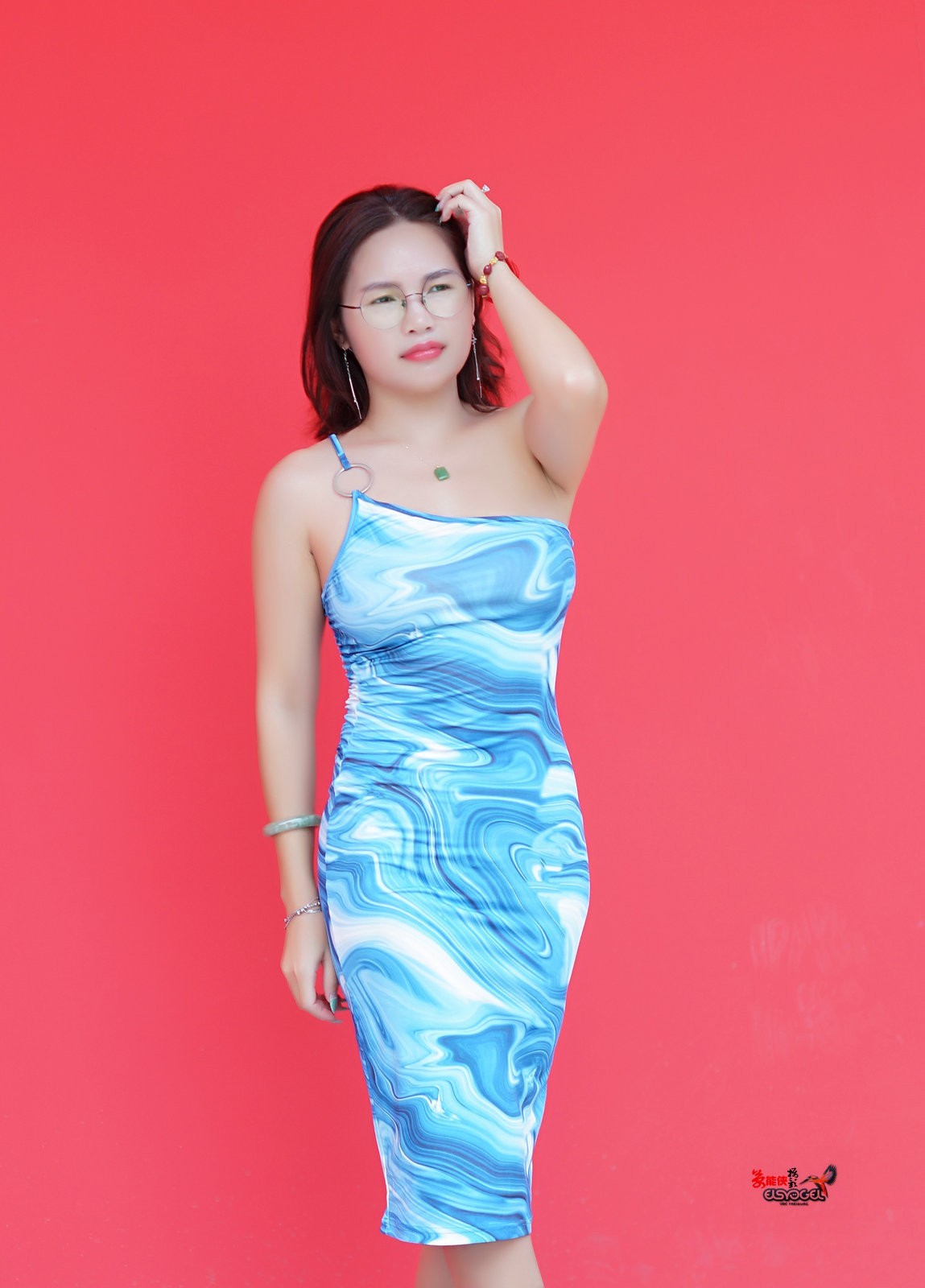 【红场美女】---星月