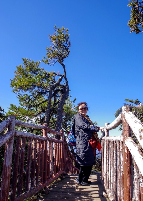 光雾山金秋行【7】