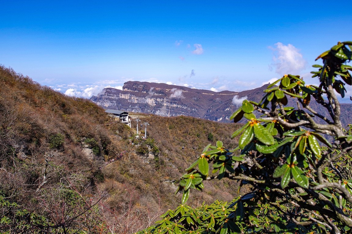 光雾山金秋行【7】