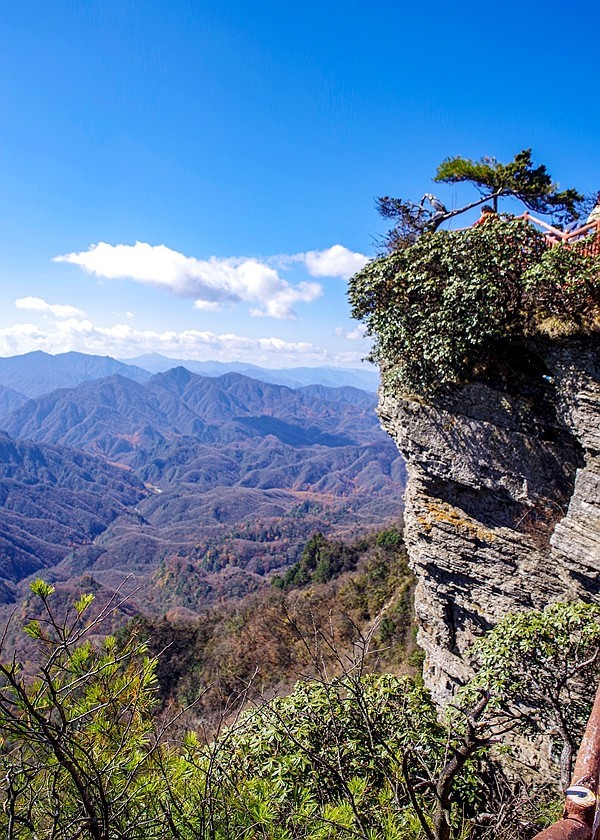 光雾山金秋行【7】