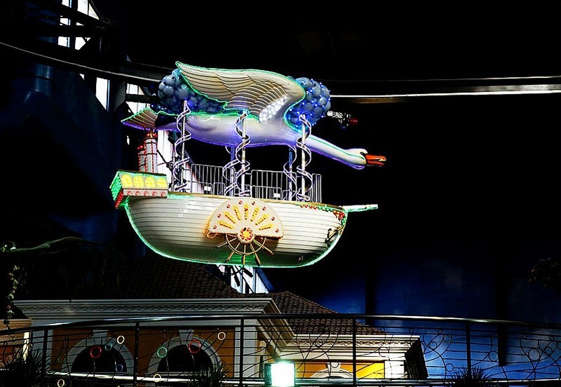 【不老松：游摄异国风情：新、马、泰！】（139）云顶高原 (3)