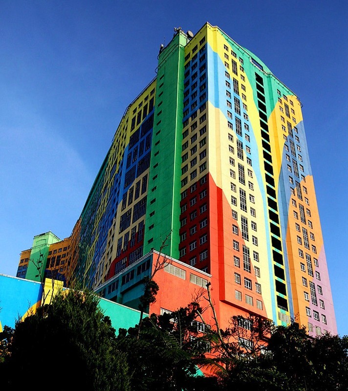 【不老松：游摄异国风情：新、马、泰！】（139）云顶高原 (3)