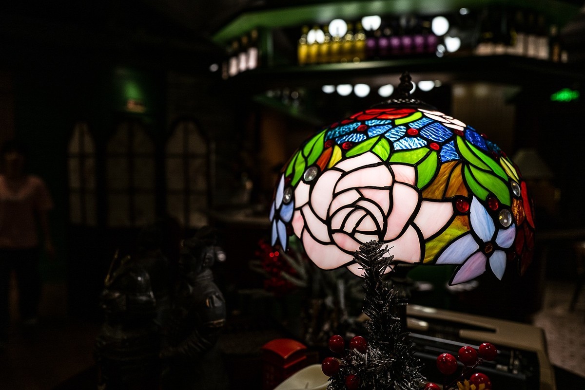 Lecia Q2（夜拍佛山岭南新天地）-3