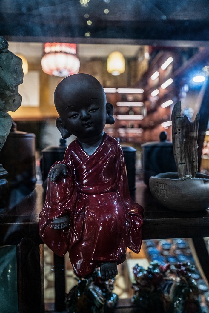 Lecia Q2（夜拍佛山岭南新天地）-3