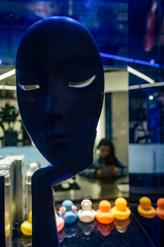 Lecia Q2（夜拍佛山岭南新天地）-3