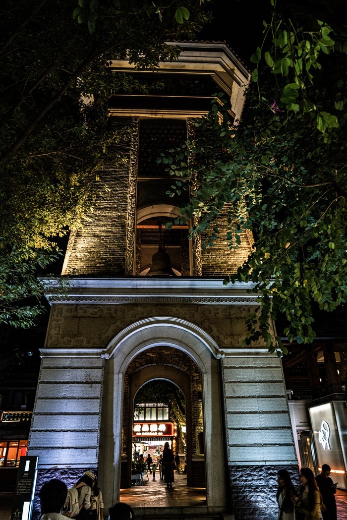 Lecia Q2（夜拍佛山岭南新天地）-3