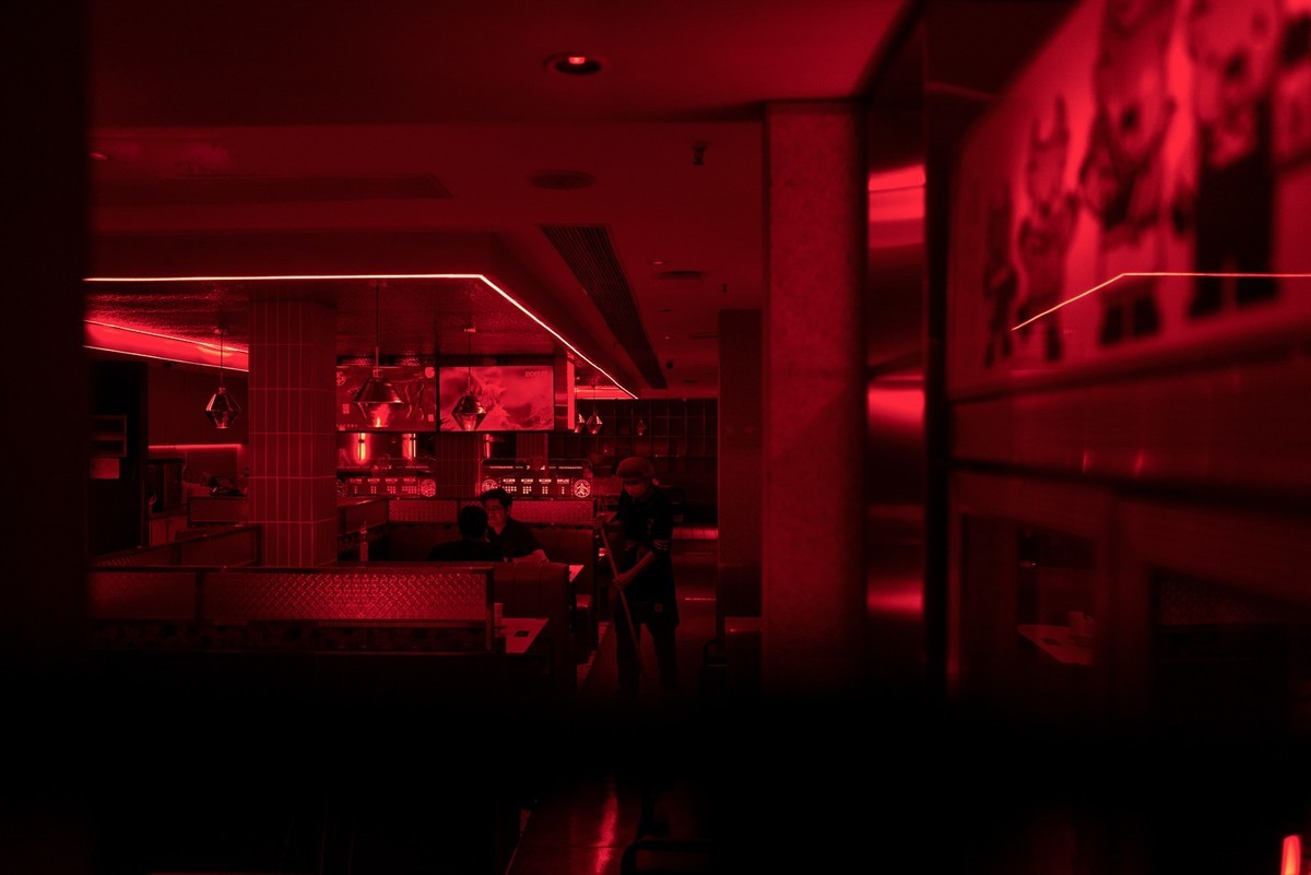 Lecia Q2（夜拍佛山岭南新天地）-3