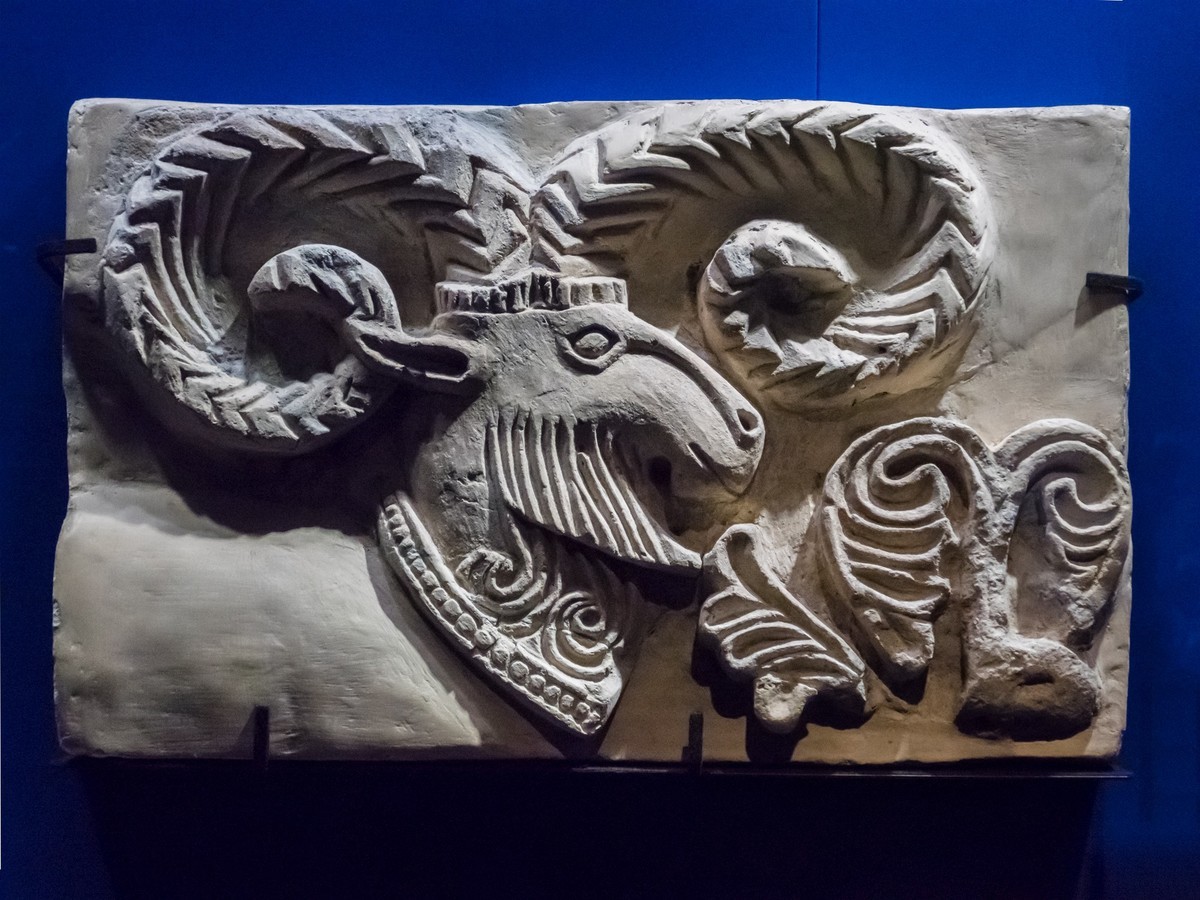 伊朗文物精华展（4）