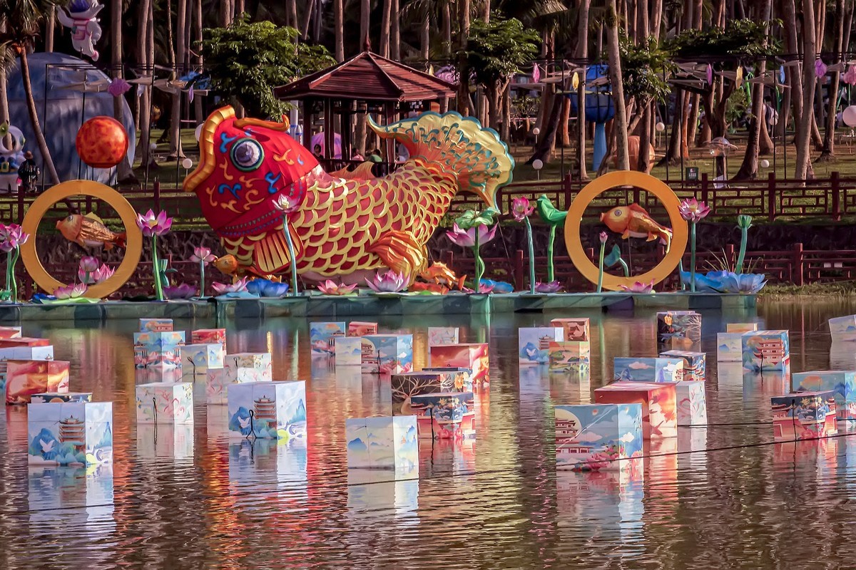 椰子之乡-文昌-椰子大观园（2）