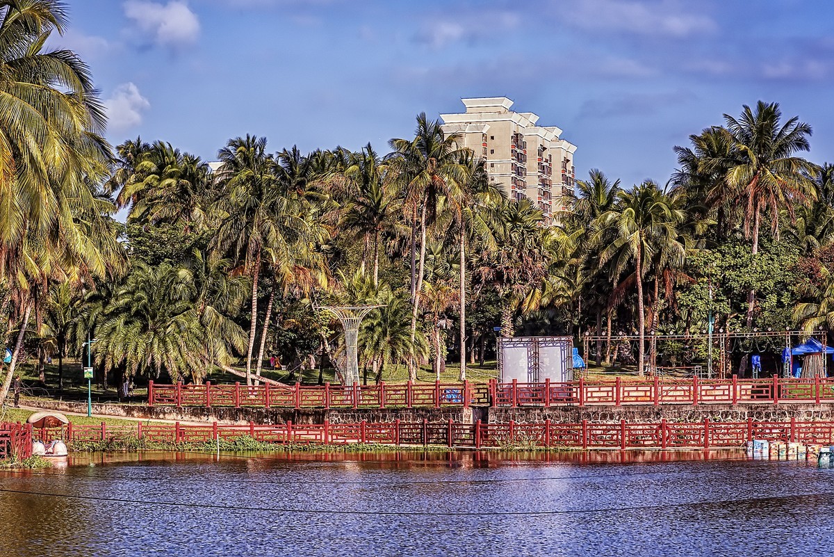 椰子之乡-文昌-椰子大观园（2）