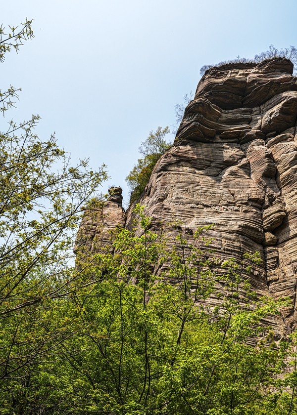 河南洛阳--龙潭大峡谷【4】