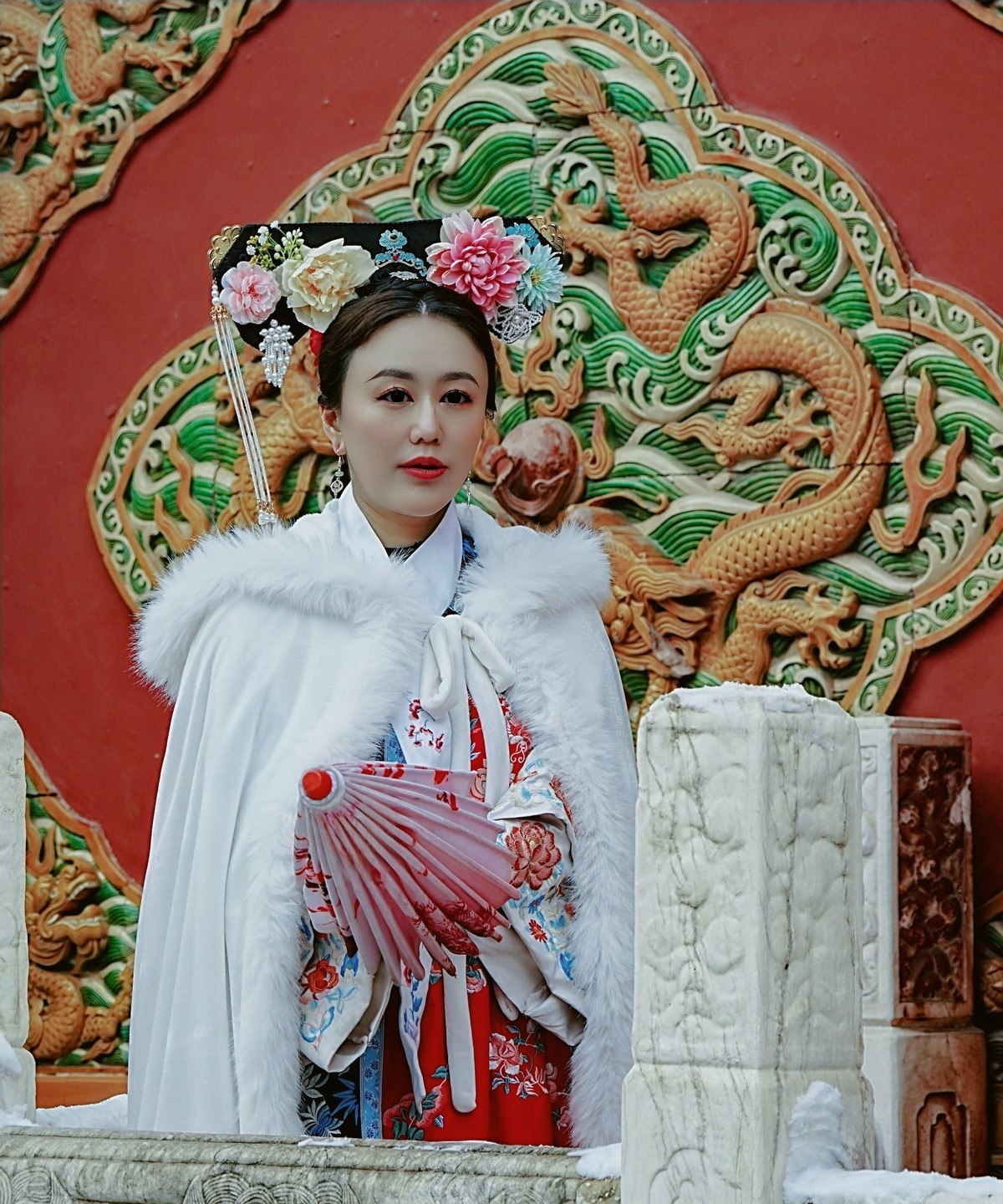 冬日游走北海公园20231211 《132》