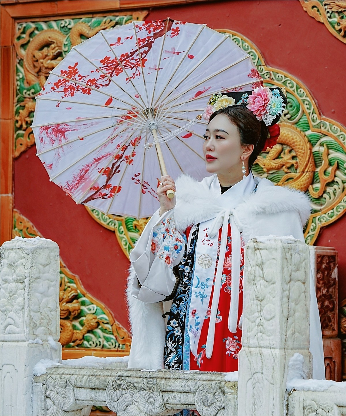 冬日游走北海公园20231211 《132》