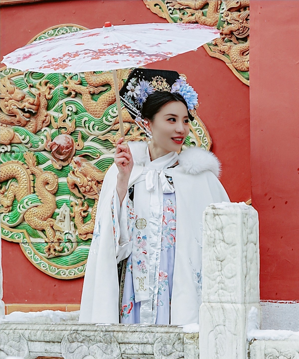 冬日游走北海公园20231211 《132》