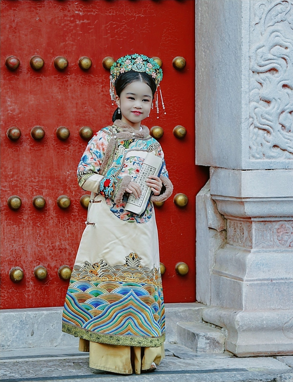 冬日游走北海公园20231211 《132》