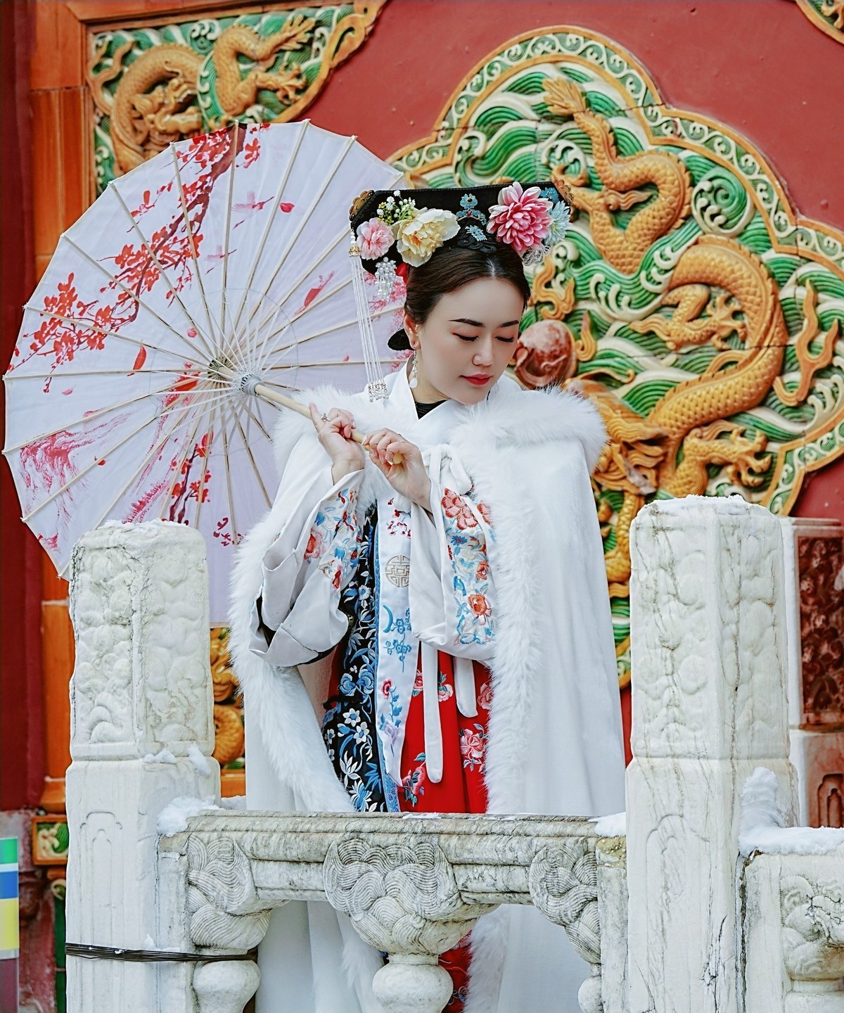 冬日游走北海公园20231211 《132》