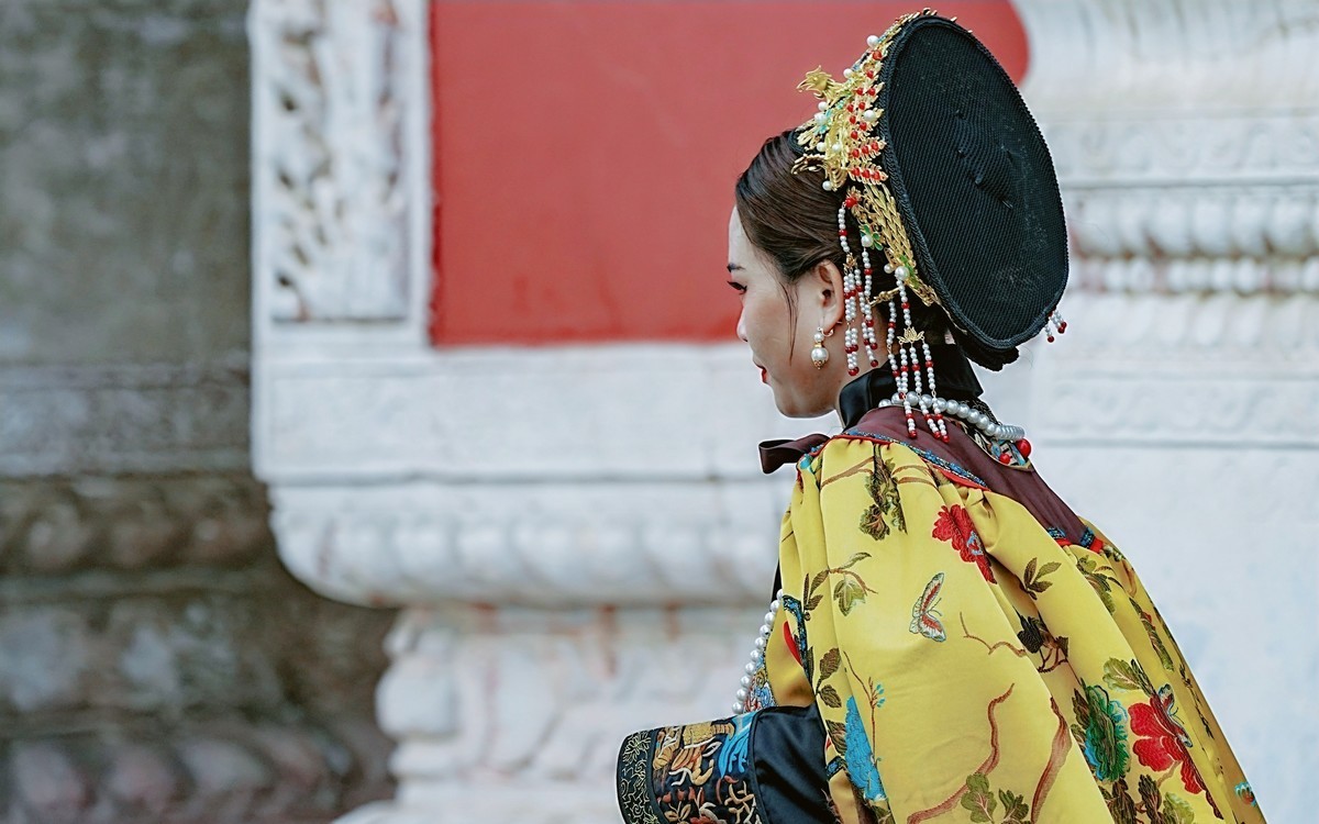 冬日游走北海公园20231211 《132》