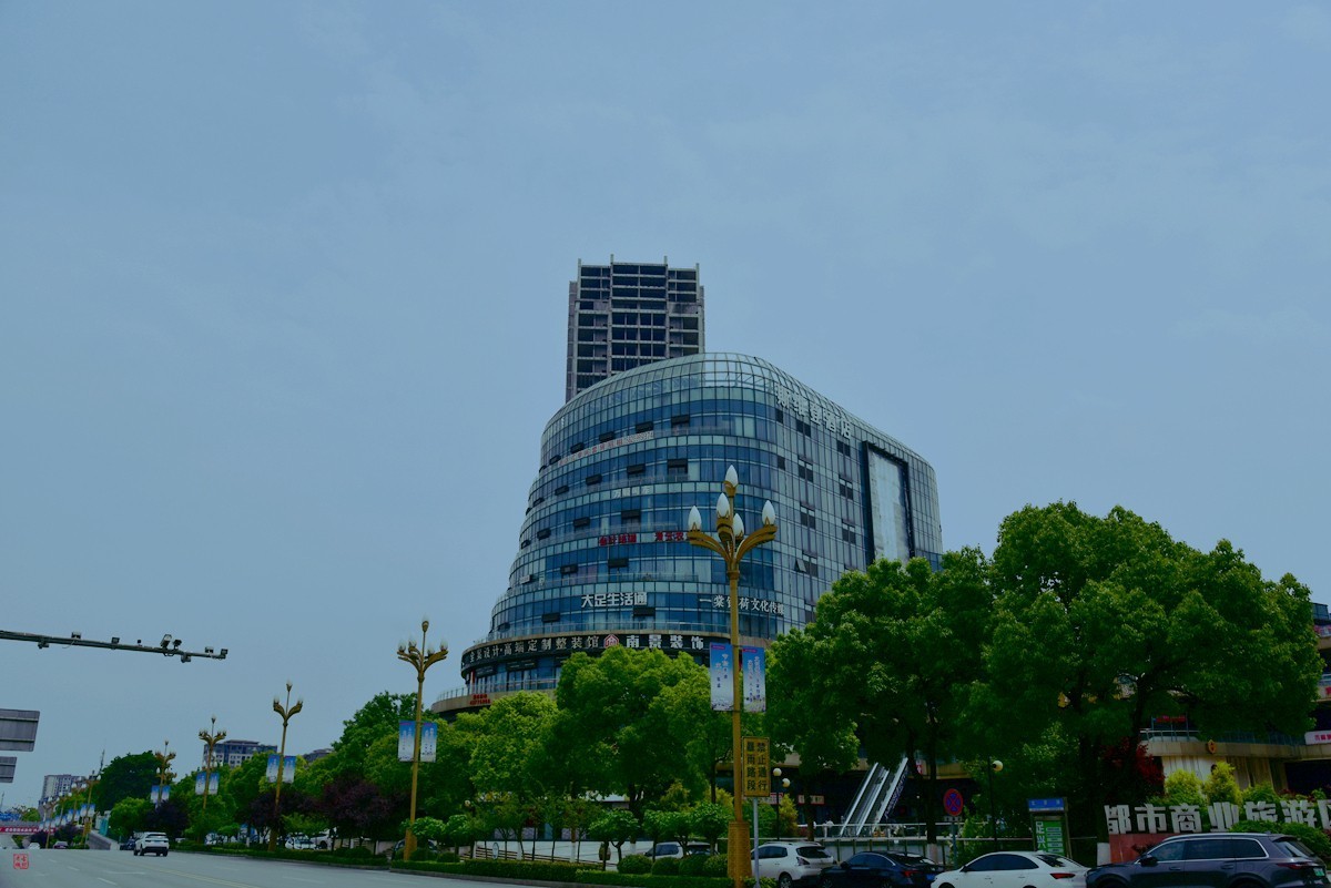 大足海棠湖公园（5）