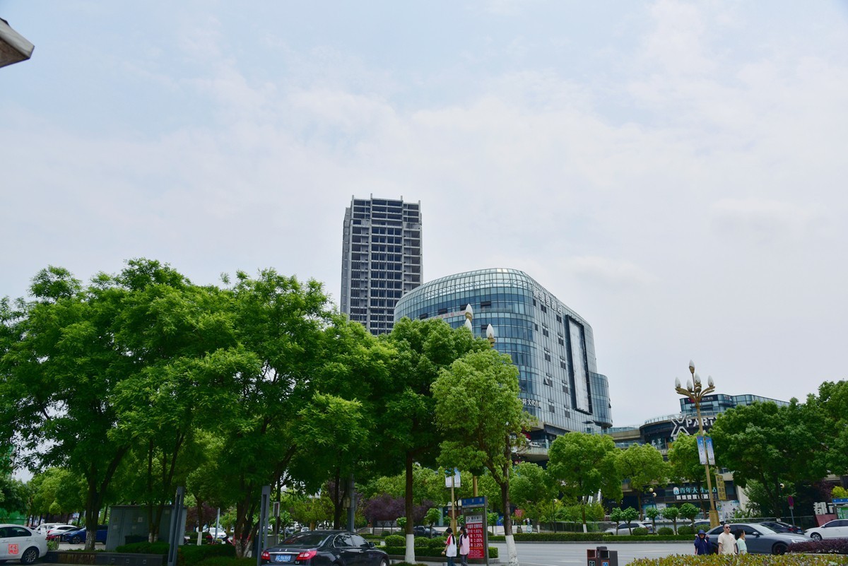 大足海棠湖公园（5）