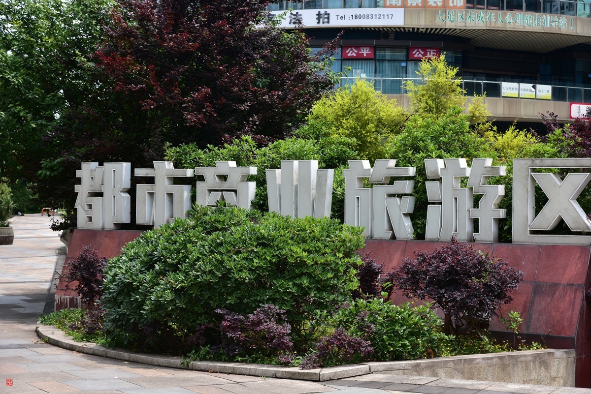 大足海棠湖公园（5）