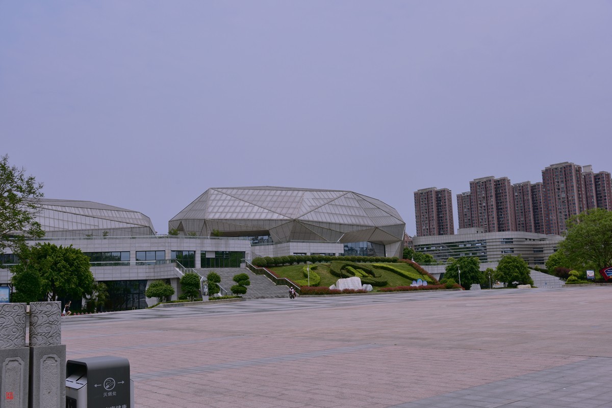 大足海棠湖公园（5）