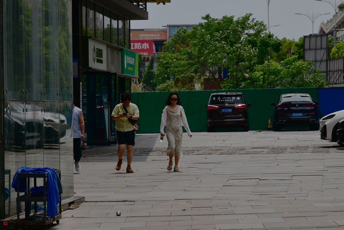 大足海棠湖公园（5）