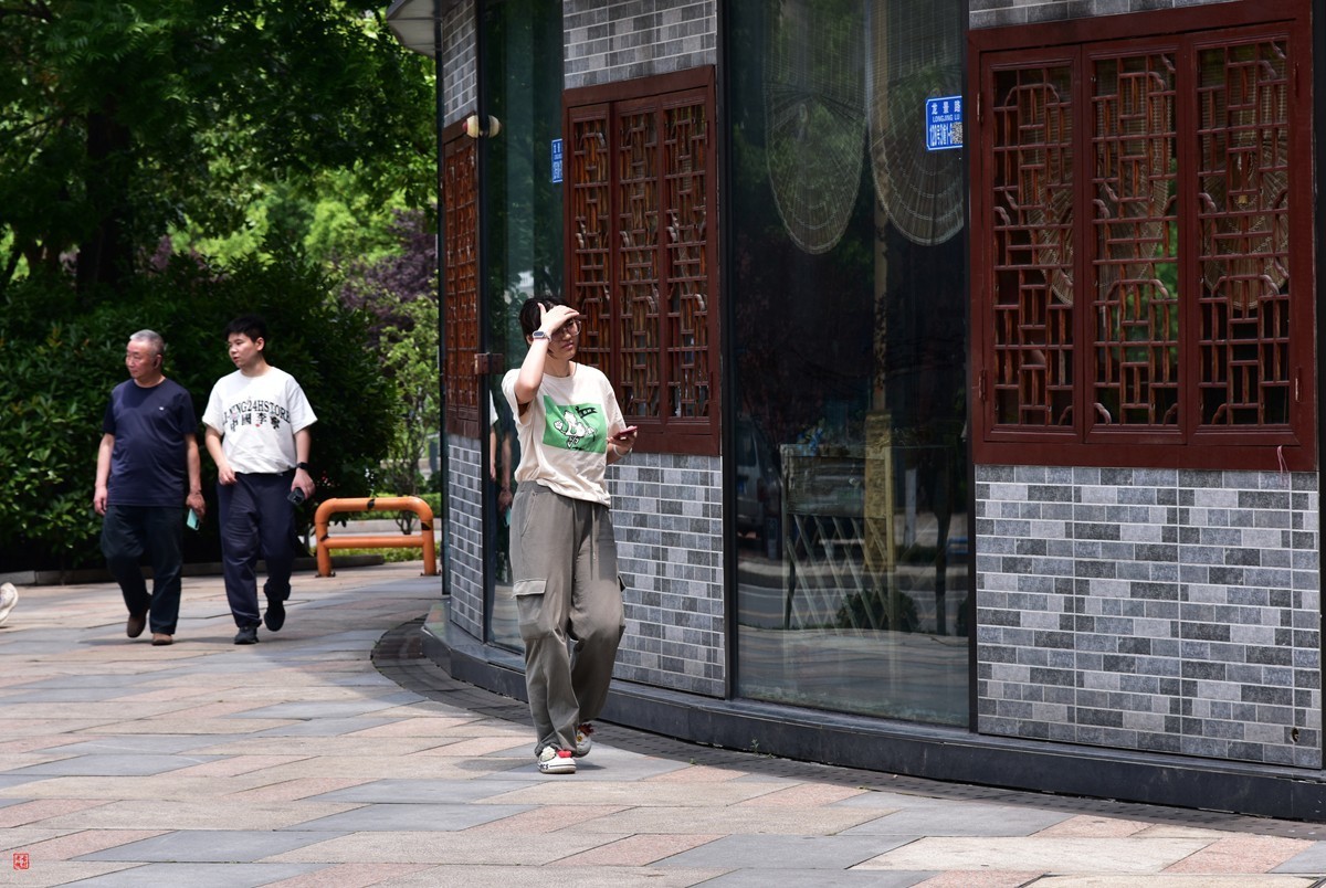 大足海棠湖公园（5）