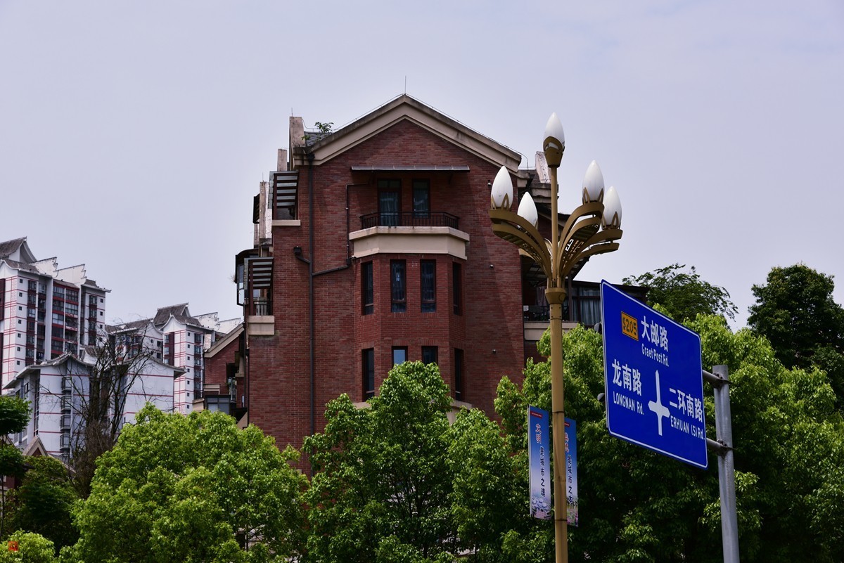 大足海棠湖公园（5）