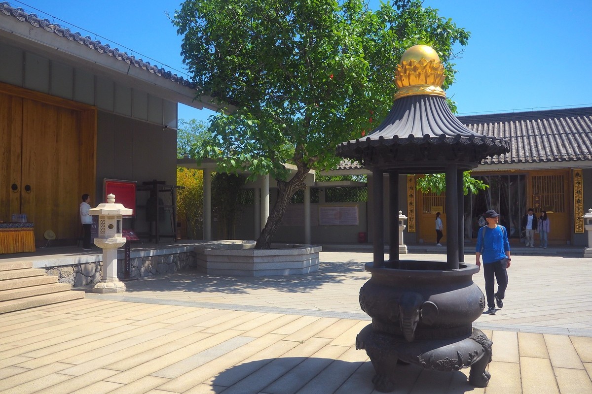 邯郸·响堂禅寺