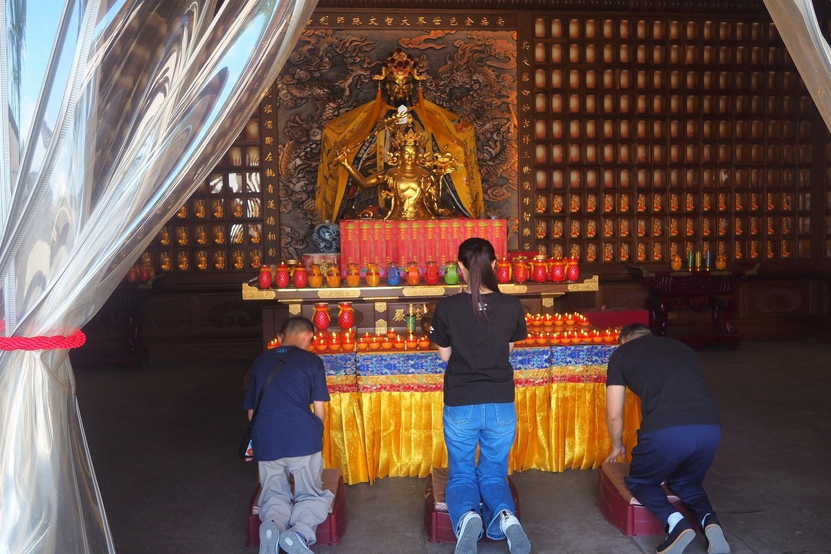 邯郸·响堂禅寺