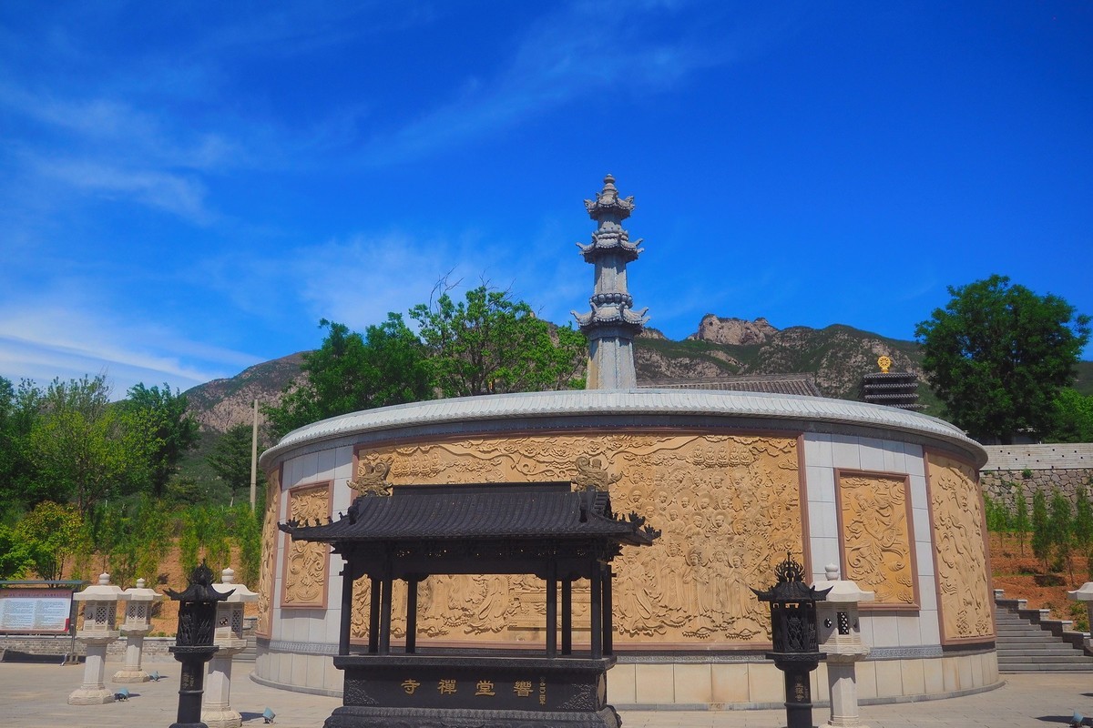 邯郸·响堂禅寺