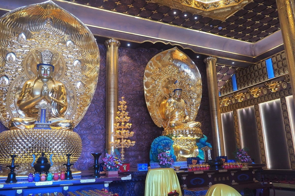 邯郸·响堂禅寺