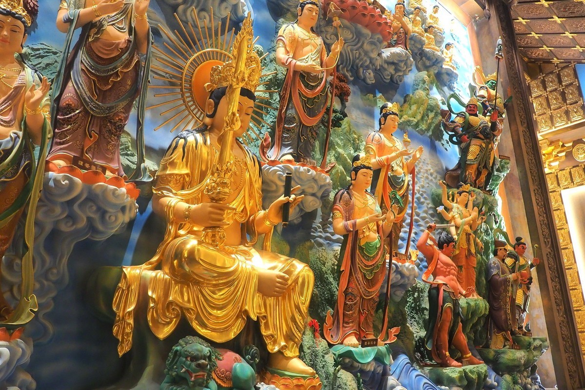 邯郸·响堂禅寺