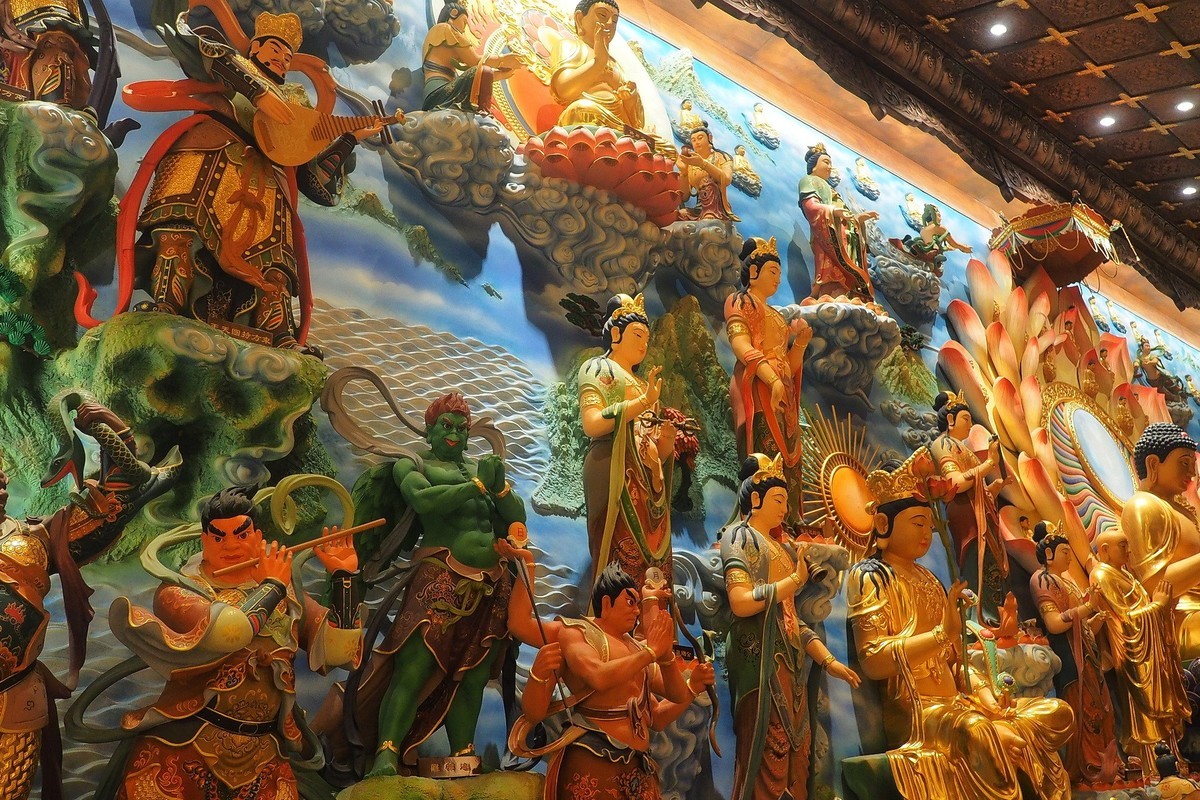 邯郸·响堂禅寺