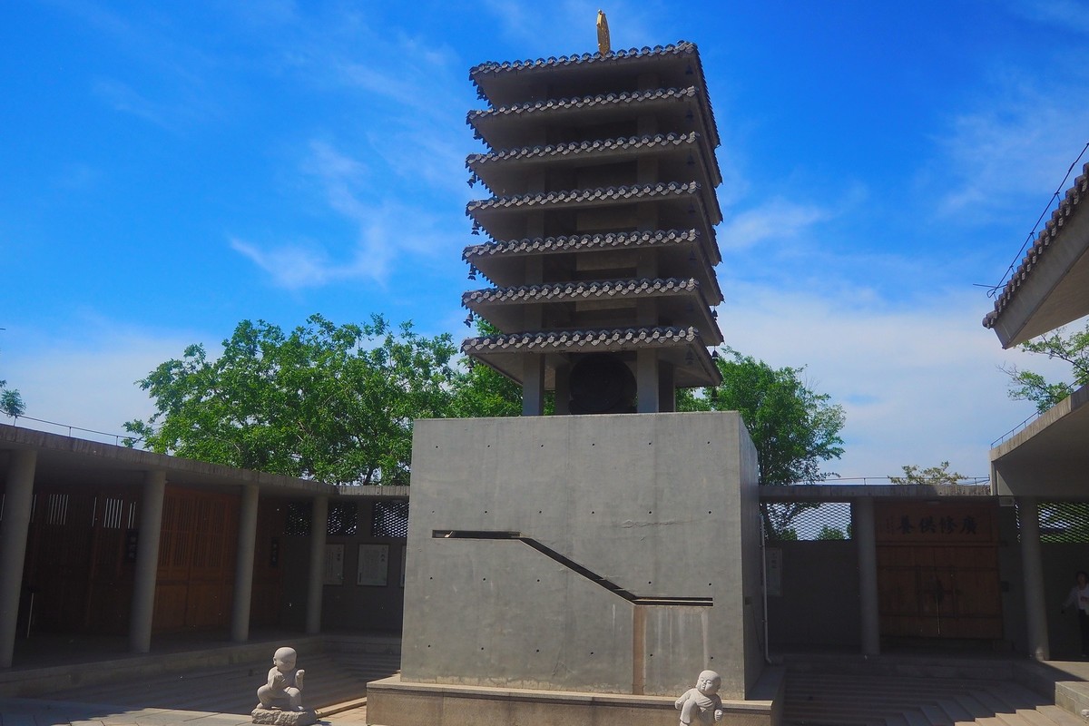 邯郸·响堂禅寺