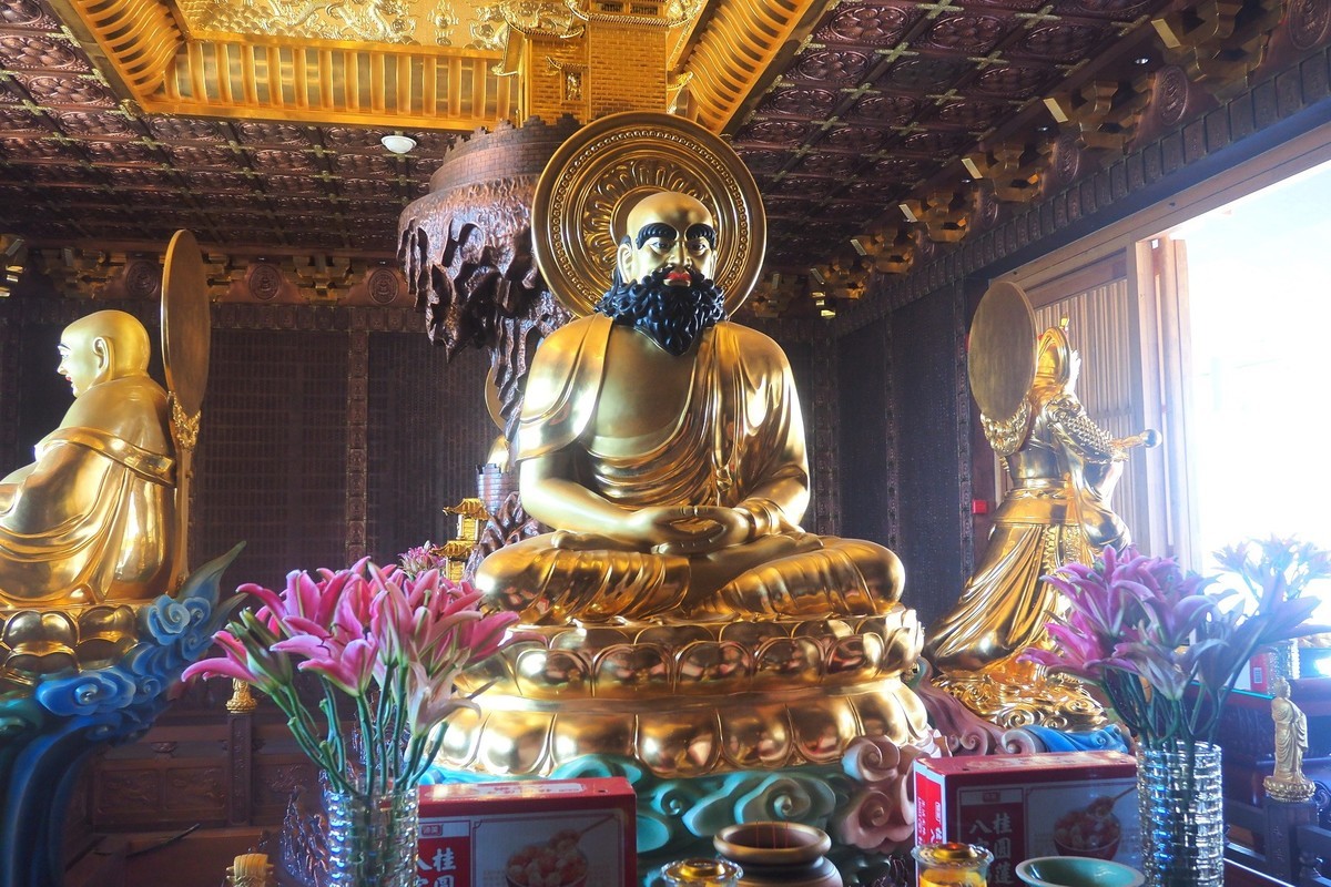 邯郸·响堂禅寺