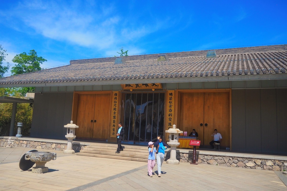 邯郸·响堂禅寺