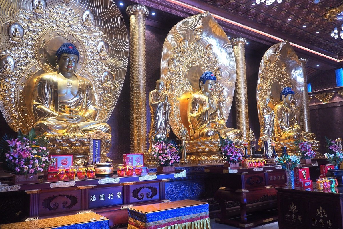 邯郸·响堂禅寺