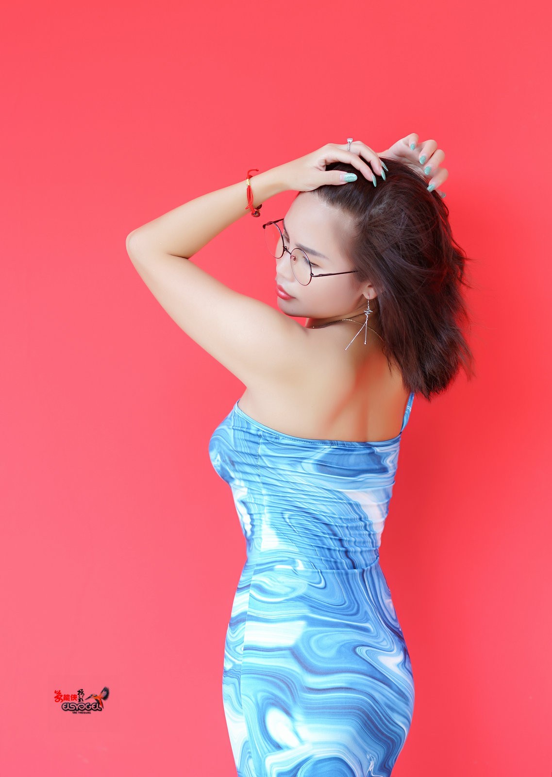 【红场美女】---星月