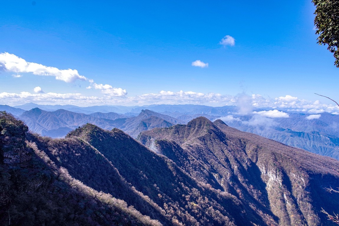 光雾山金秋行【7】