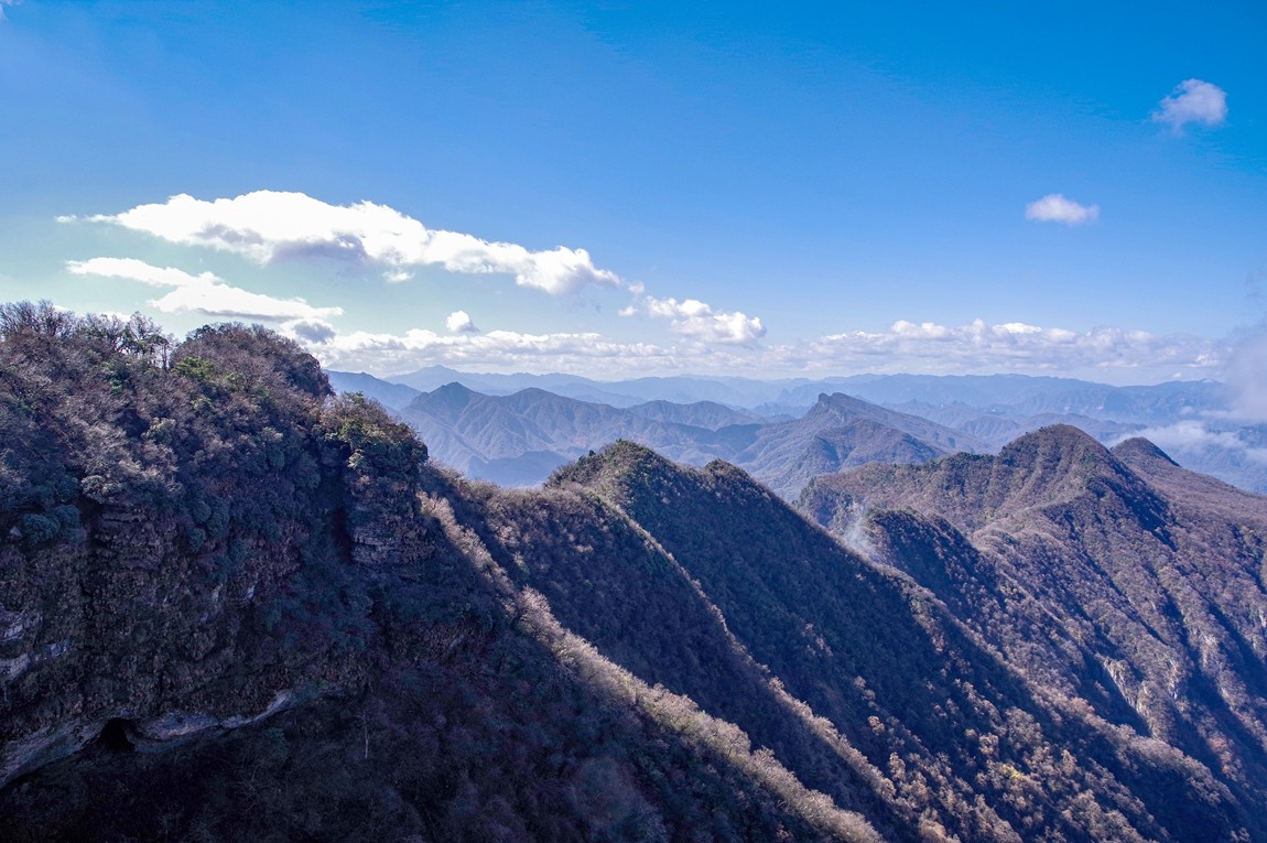 光雾山金秋行【7】