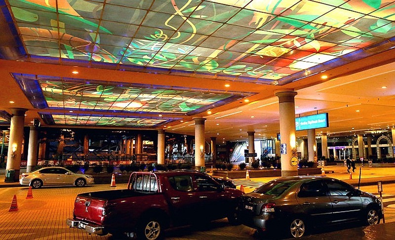 【不老松：游摄异国风情：新、马、泰！】（139）云顶高原 (3)