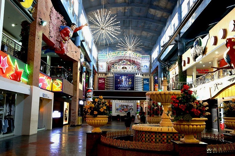 【不老松：游摄异国风情：新、马、泰！】（139）云顶高原 (3)