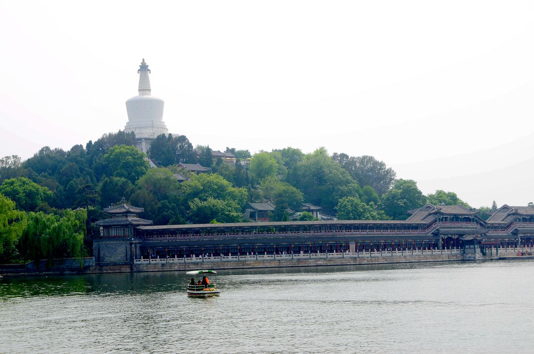 北京北海公園