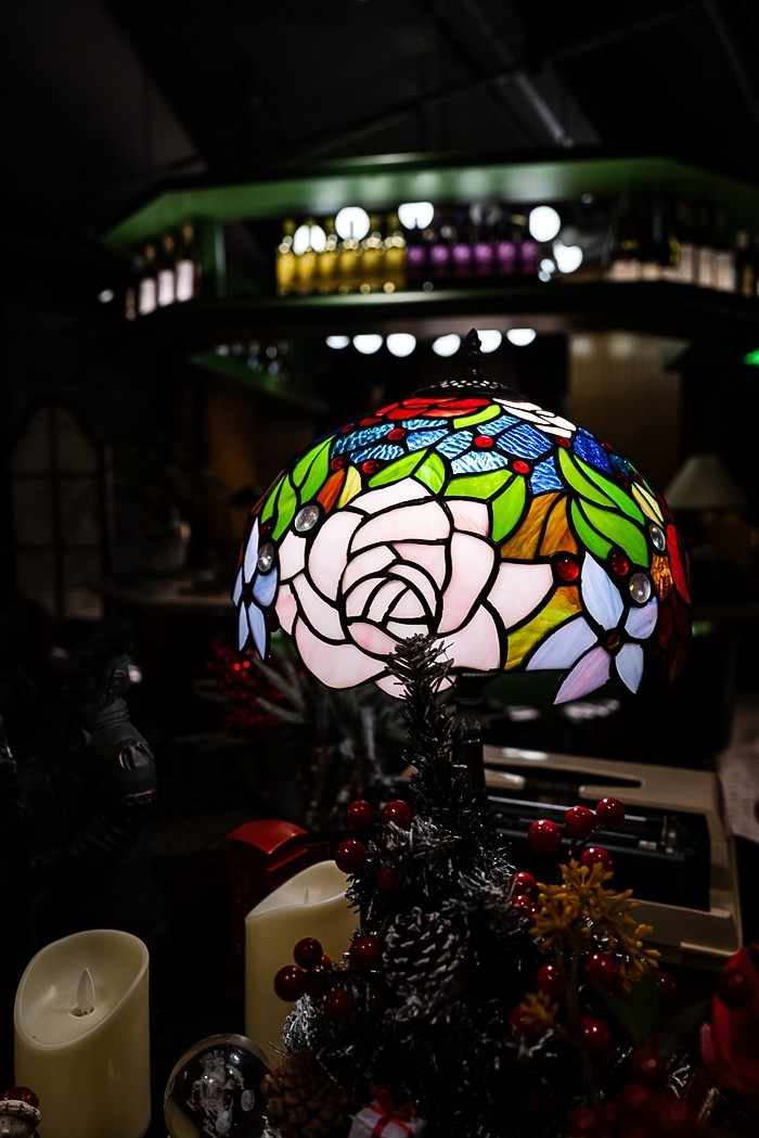 Lecia Q2（夜拍佛山岭南新天地）-3