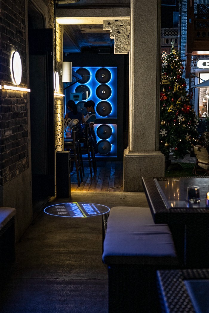 Lecia Q2（夜拍佛山岭南新天地）-3