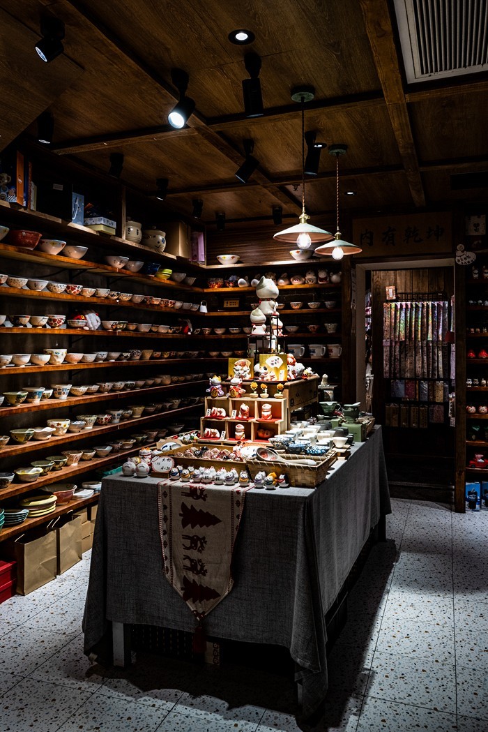 Lecia Q2（夜拍佛山岭南新天地）-3