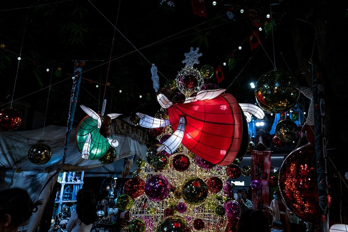 Lecia Q2（夜拍佛山岭南新天地）-3