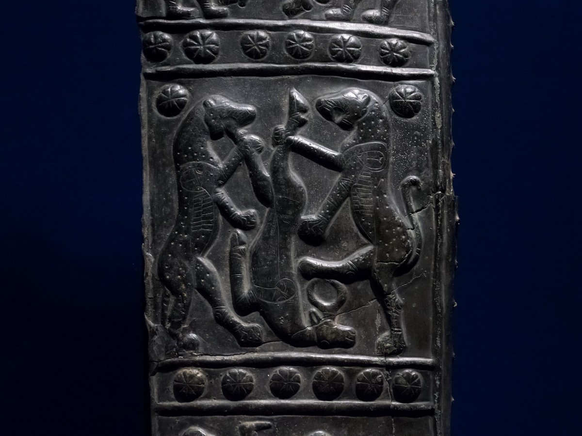 伊朗文物精华展（4）