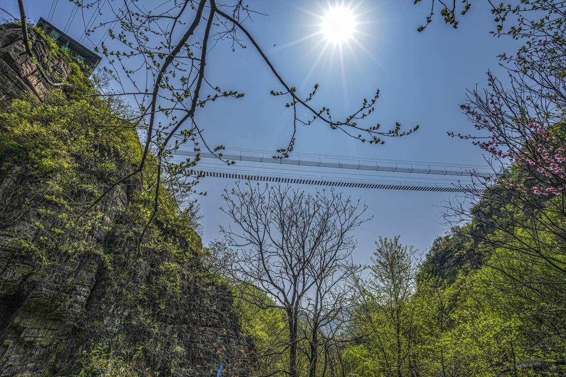 河南洛阳--龙潭大峡谷【4】